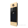 Apartment Building Doorphone Doorbell IP Touch Screen Video